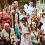 Stoczek Klasztorny. Odpust w sanktuarium Matki Bożej Pokoju