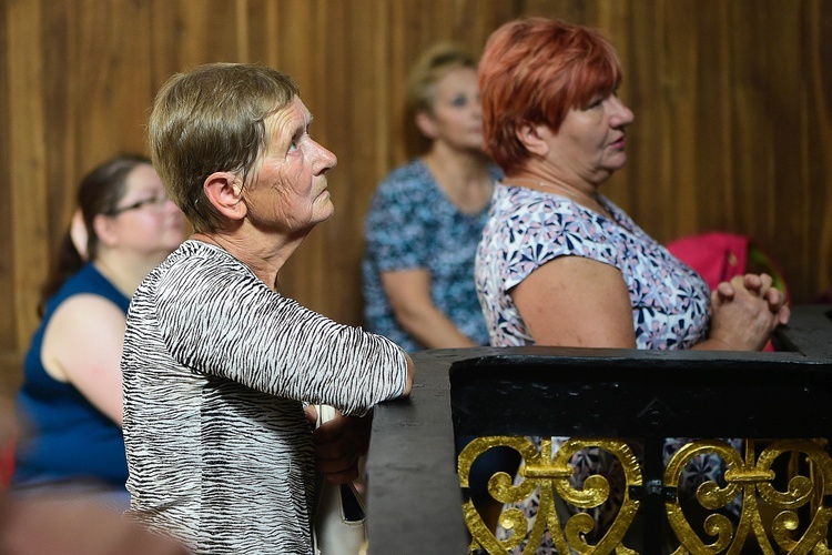 Stoczek Klasztorny. Odpust w sanktuarium Matki Bożej Pokoju