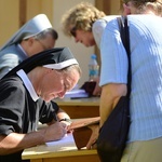 Stoczek Klasztorny. Odpust w sanktuarium Matki Bożej Pokoju