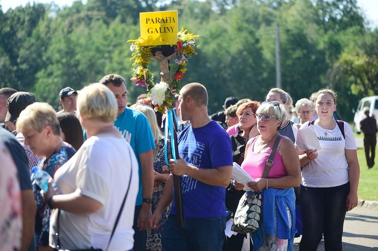 Stoczek Klasztorny. Odpust w sanktuarium Matki Bożej Pokoju