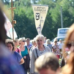 Stoczek Klasztorny. Odpust w sanktuarium Matki Bożej Pokoju