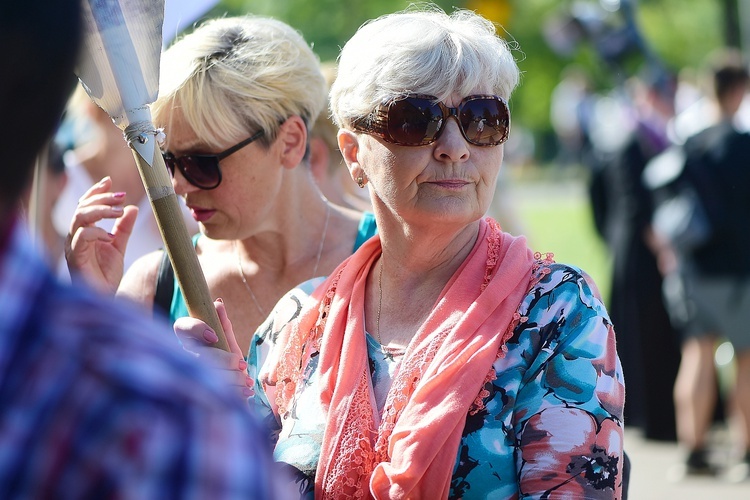 Stoczek Klasztorny. Odpust w sanktuarium Matki Bożej Pokoju