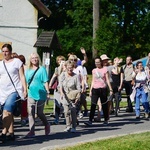 Stoczek Klasztorny. Odpust w sanktuarium Matki Bożej Pokoju