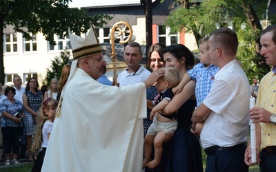 Zakończenie odpustu ku czci św. Rocha