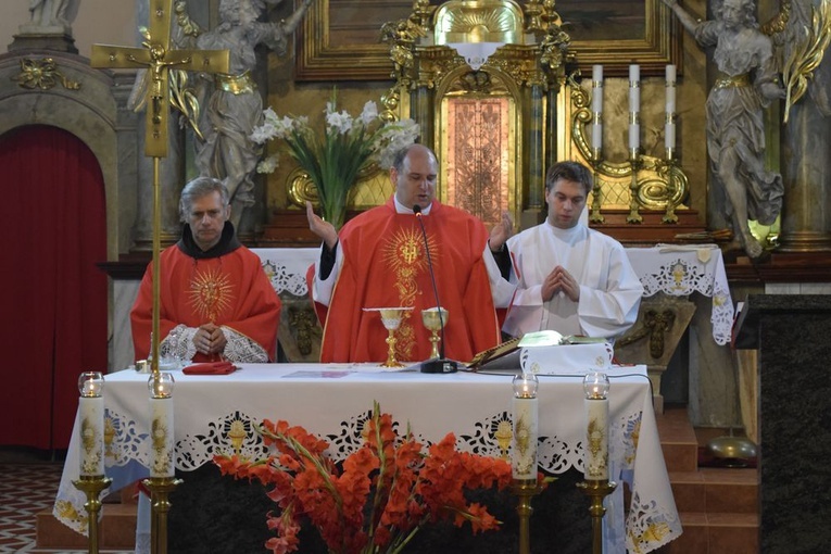 XV Rajd Szlakiem Jana Pawła II