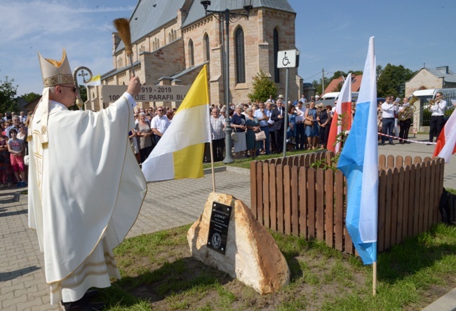 100-lecie parafii Bliżyn