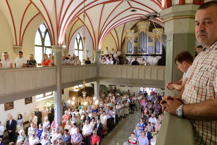 Srebrny jubileusz parafii pw. św. Jana Bosko w Gdańsku