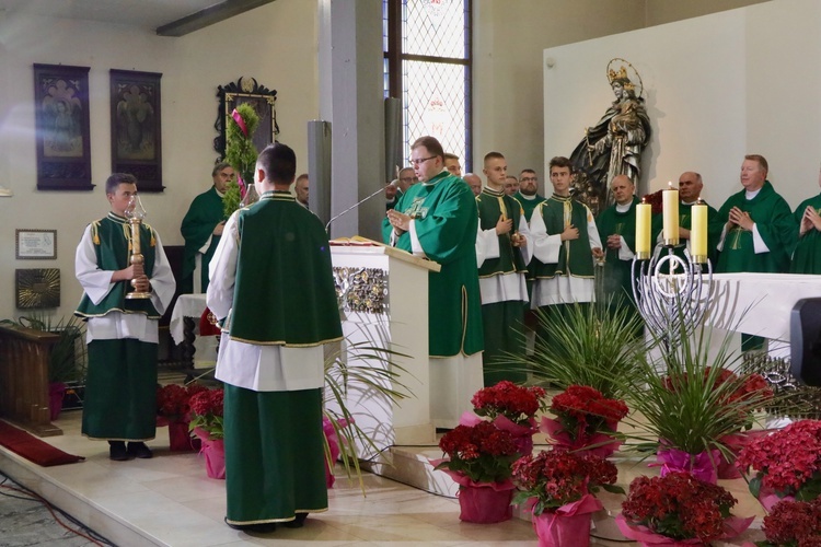 Srebrny jubileusz parafii pw. św. Jana Bosko w Gdańsku