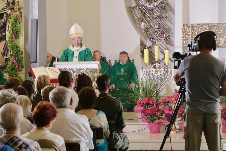 Srebrny jubileusz parafii pw. św. Jana Bosko w Gdańsku