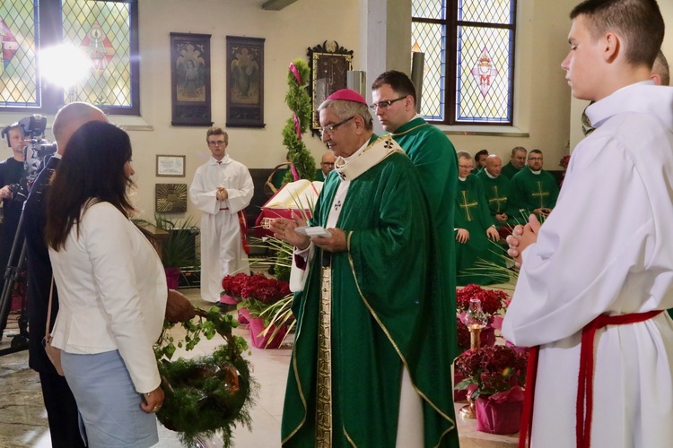 Srebrny jubileusz parafii pw. św. Jana Bosko w Gdańsku