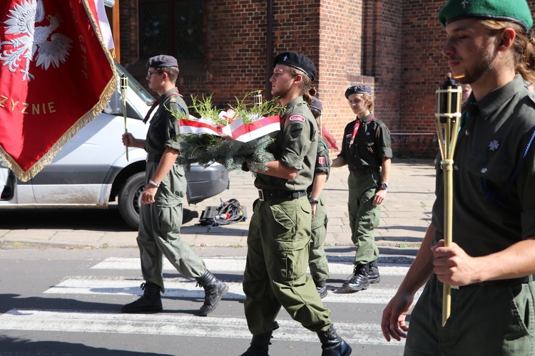 Srebrny jubileusz parafii pw. św. Jana Bosko w Gdańsku