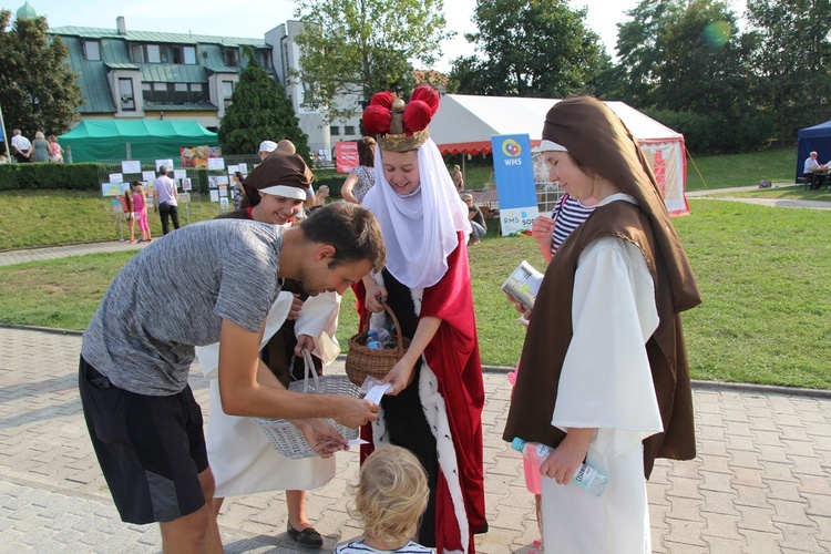 Bartłomiejki i plener plastyczny