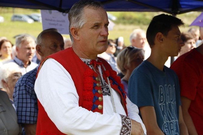 Msza św. Polaków, Czechów i Słowaków na Trzycatku