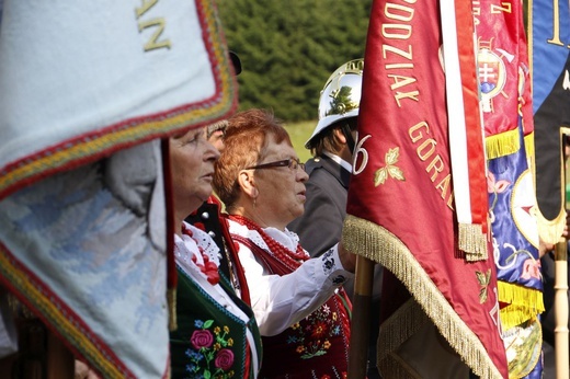 Msza św. Polaków, Czechów i Słowaków na Trzycatku