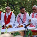 Msza św. Polaków, Czechów i Słowaków na Trzycatku