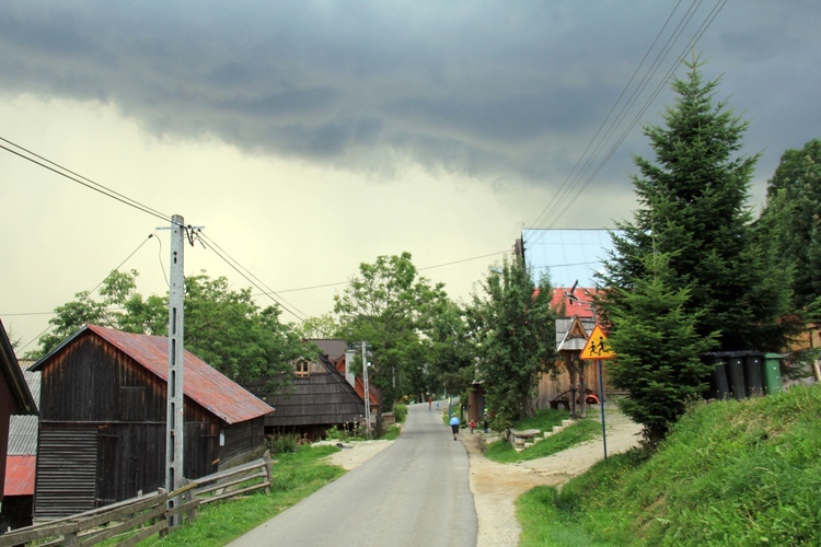 Wędrówka po Spiszu i w Tatrach