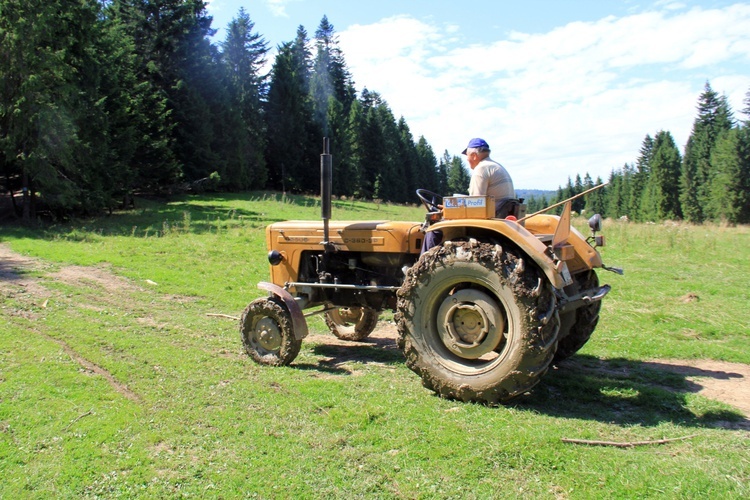 Wędrówka po Spiszu i w Tatrach