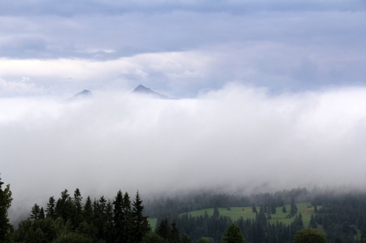 Wędrówka po Spiszu i w Tatrach