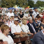 Walewice. Dożynki województwa łódzkiego