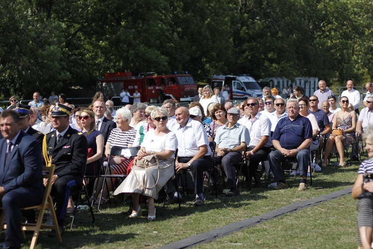 Walewice. Dożynki województwa łódzkiego