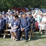 Walewice. Dożynki województwa łódzkiego