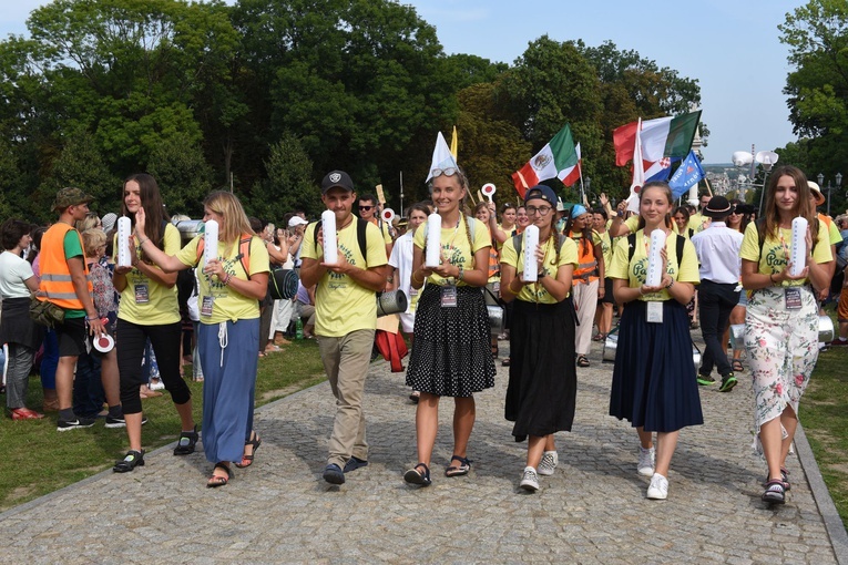Grupa 21 - wejście