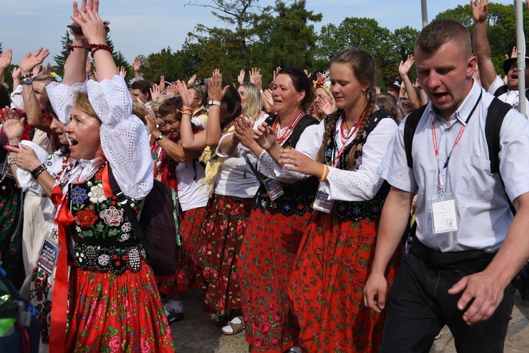 Grupa 19 - wejście