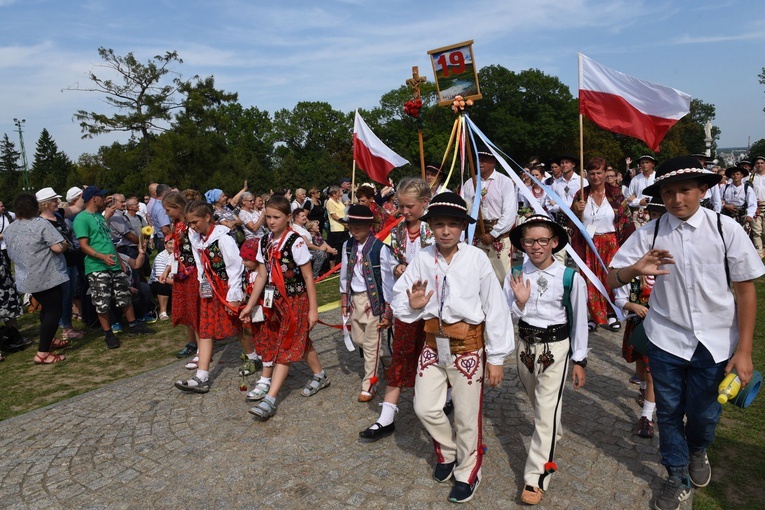 Grupa 19 - wejście