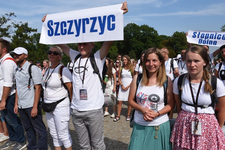 Grupa 15 - wejście