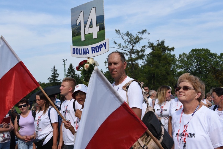 Grupa 14 - wejście