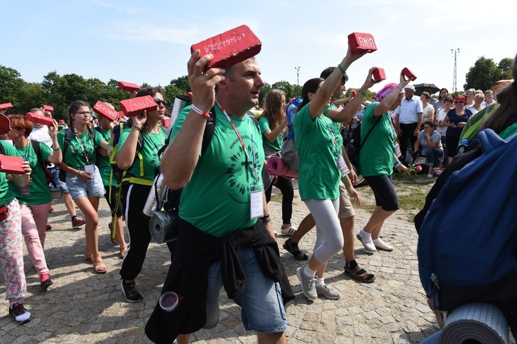 Grupa 910 - wejście