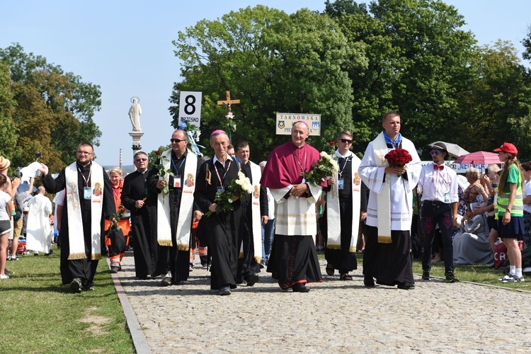 Grupa 8 - wejście w 2019 roku