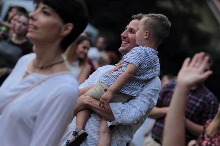 26. Spotkanie Młodych. Zespół Owca.