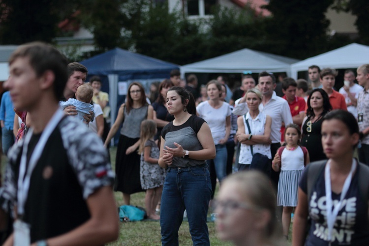 26. Spotkanie Młodych. Zespół Owca.