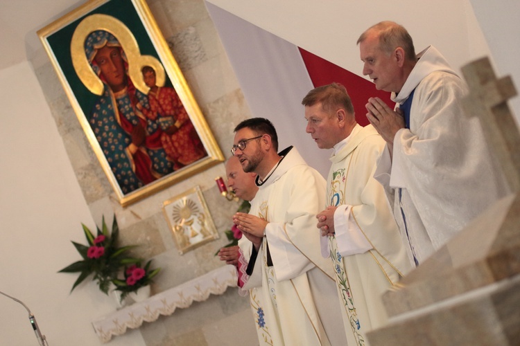 Teraz będą tu franciszkanie