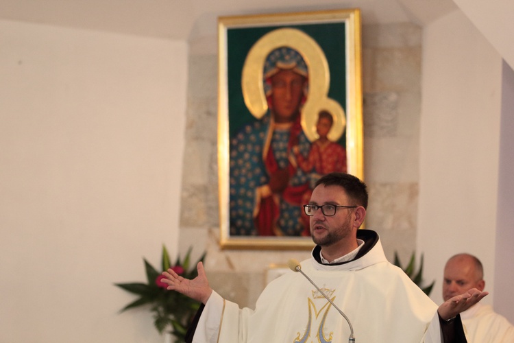 Teraz będą tu franciszkanie