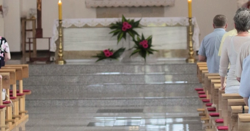 Teraz będą tu franciszkanie