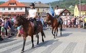 30. Jubileuszowe Dożynki Ekumeniczne w Brennej 2019 - korowód