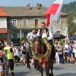 30. Jubileuszowe Dożynki Ekumeniczne w Brennej 2019 - korowód