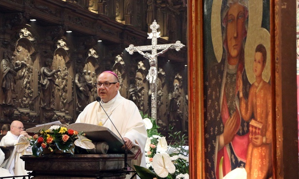 Wokół Eucharystii. Rozpoczęły się 49. Wrocławskie Dni Duszpasterskie