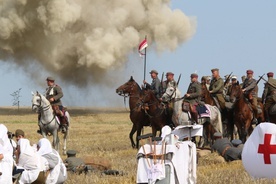 To była ostatnia taka bitwa w Europie