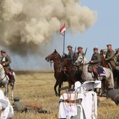 To była ostatnia taka bitwa w Europie