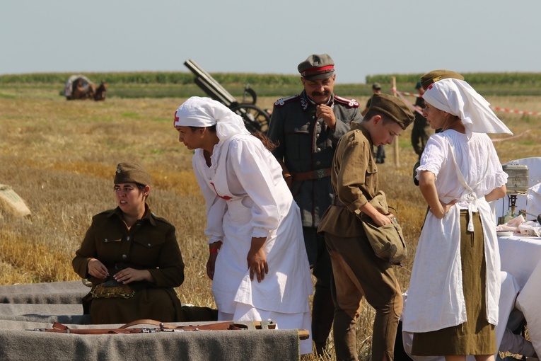 99. rocznica bitwy pod Komarowem