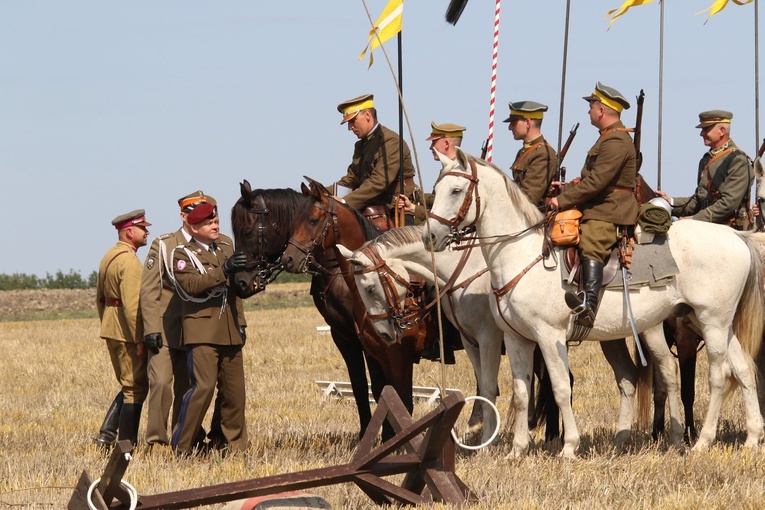 99. rocznica bitwy pod Komarowem