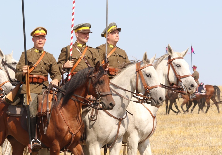 99. rocznica bitwy pod Komarowem