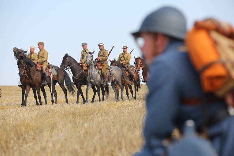 99. rocznica bitwy pod Komarowem
