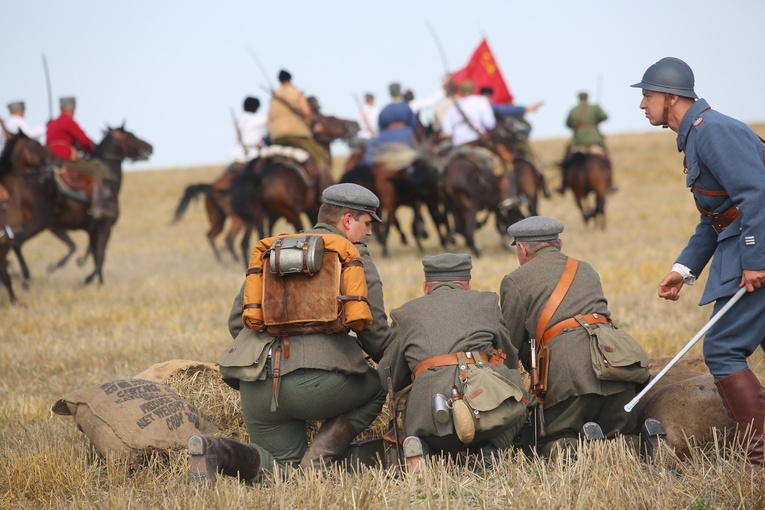 99. rocznica bitwy pod Komarowem