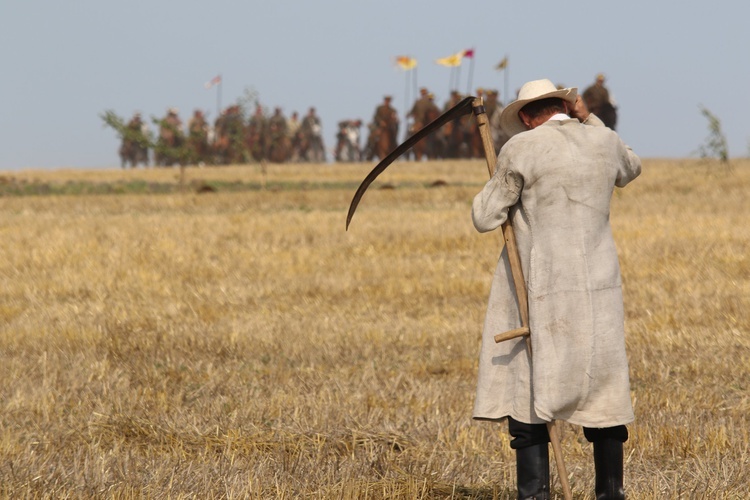 99. rocznica bitwy pod Komarowem