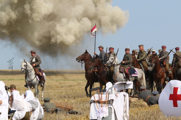 99. rocznica bitwy pod Komarowem