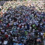 Msza św. na zakończenie 37. PPT